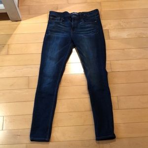 EXPRESS SKINNY JEANS LEGGINGS SIZE US 8R